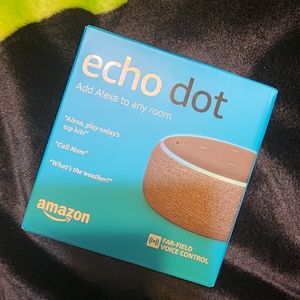 Echo dot